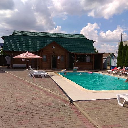 Hotel Baza Otdykha Balzaminat Kurortne  Exteriér fotografie