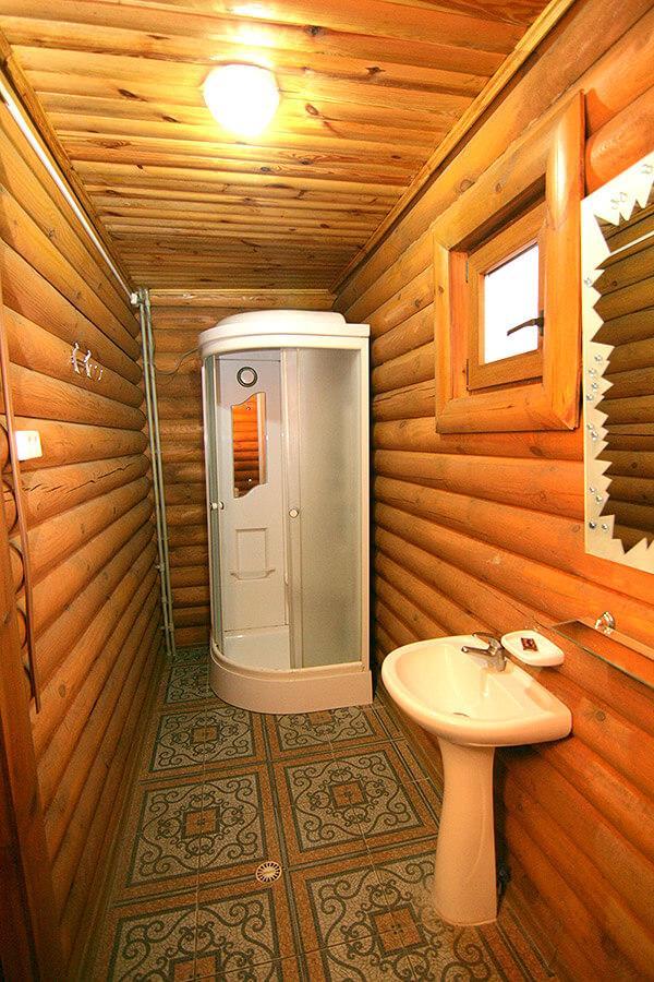 Hotel Baza Otdykha Balzaminat Kurortne  Exteriér fotografie