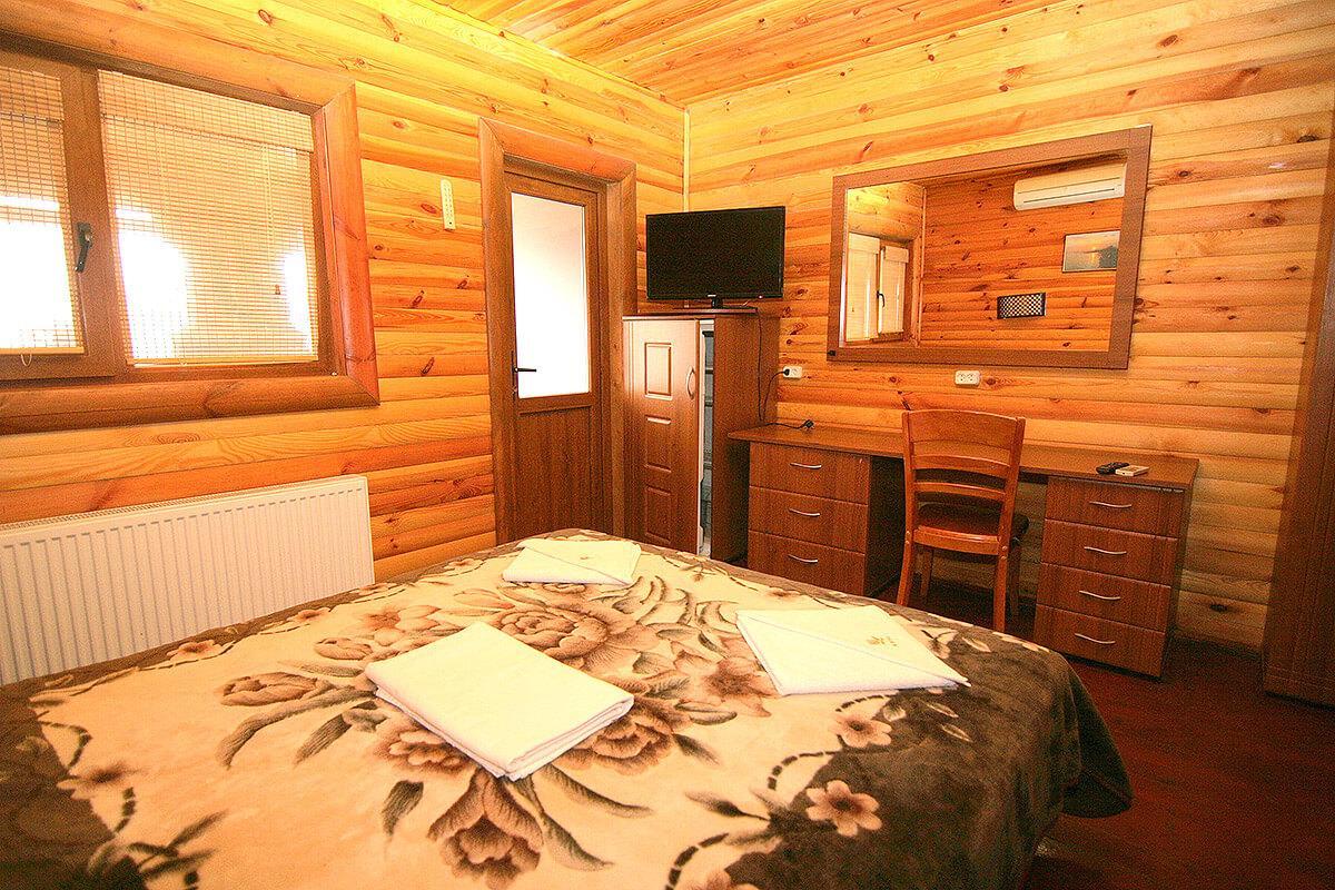 Hotel Baza Otdykha Balzaminat Kurortne  Exteriér fotografie