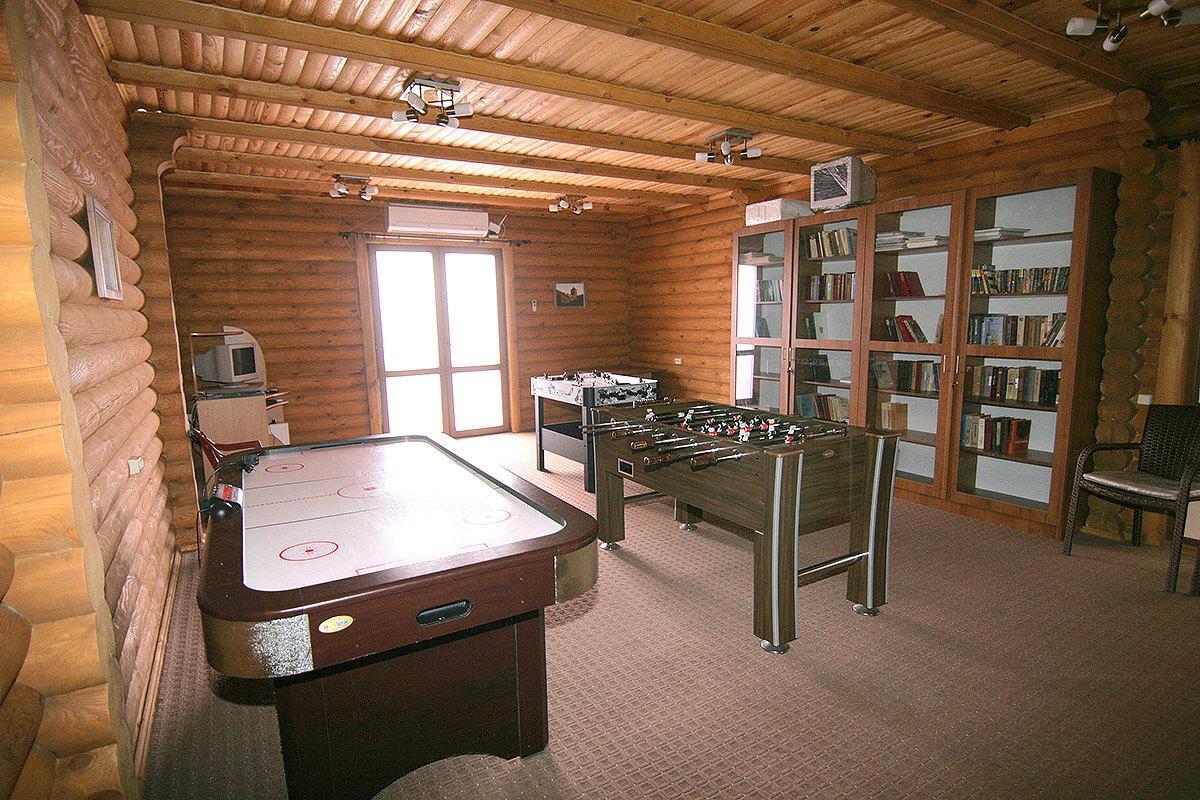 Hotel Baza Otdykha Balzaminat Kurortne  Exteriér fotografie