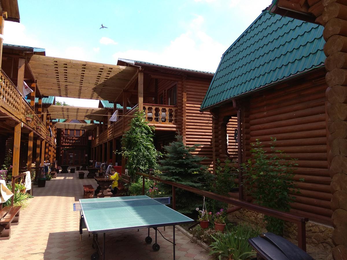 Hotel Baza Otdykha Balzaminat Kurortne  Exteriér fotografie