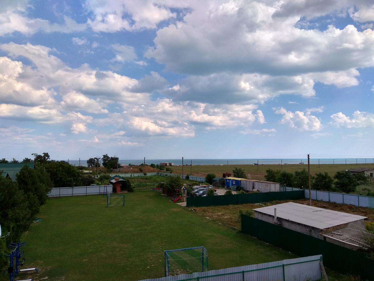 Hotel Baza Otdykha Balzaminat Kurortne  Exteriér fotografie