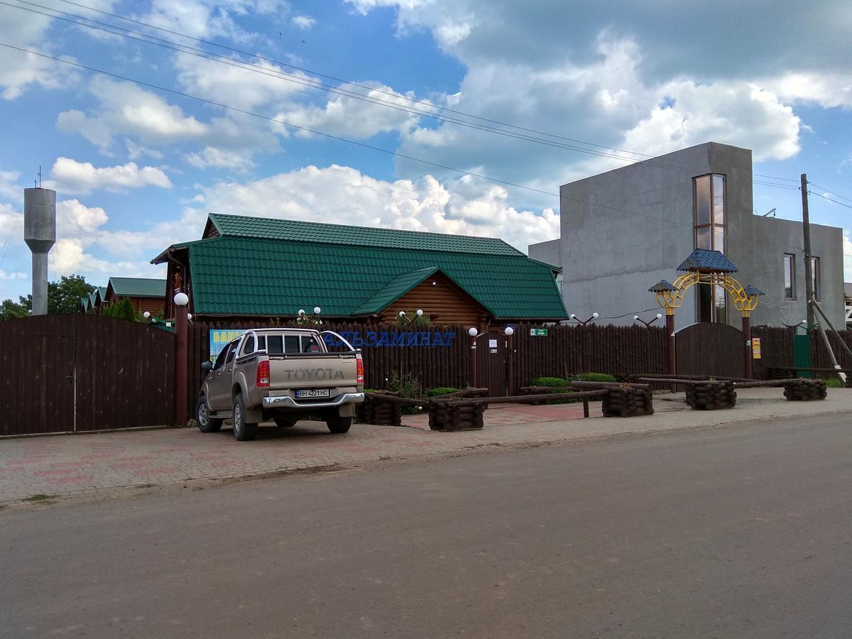 Hotel Baza Otdykha Balzaminat Kurortne  Exteriér fotografie