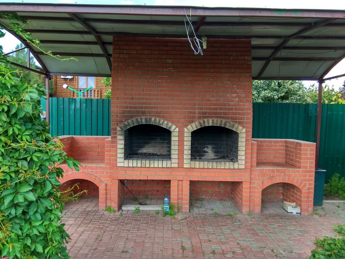 Hotel Baza Otdykha Balzaminat Kurortne  Exteriér fotografie