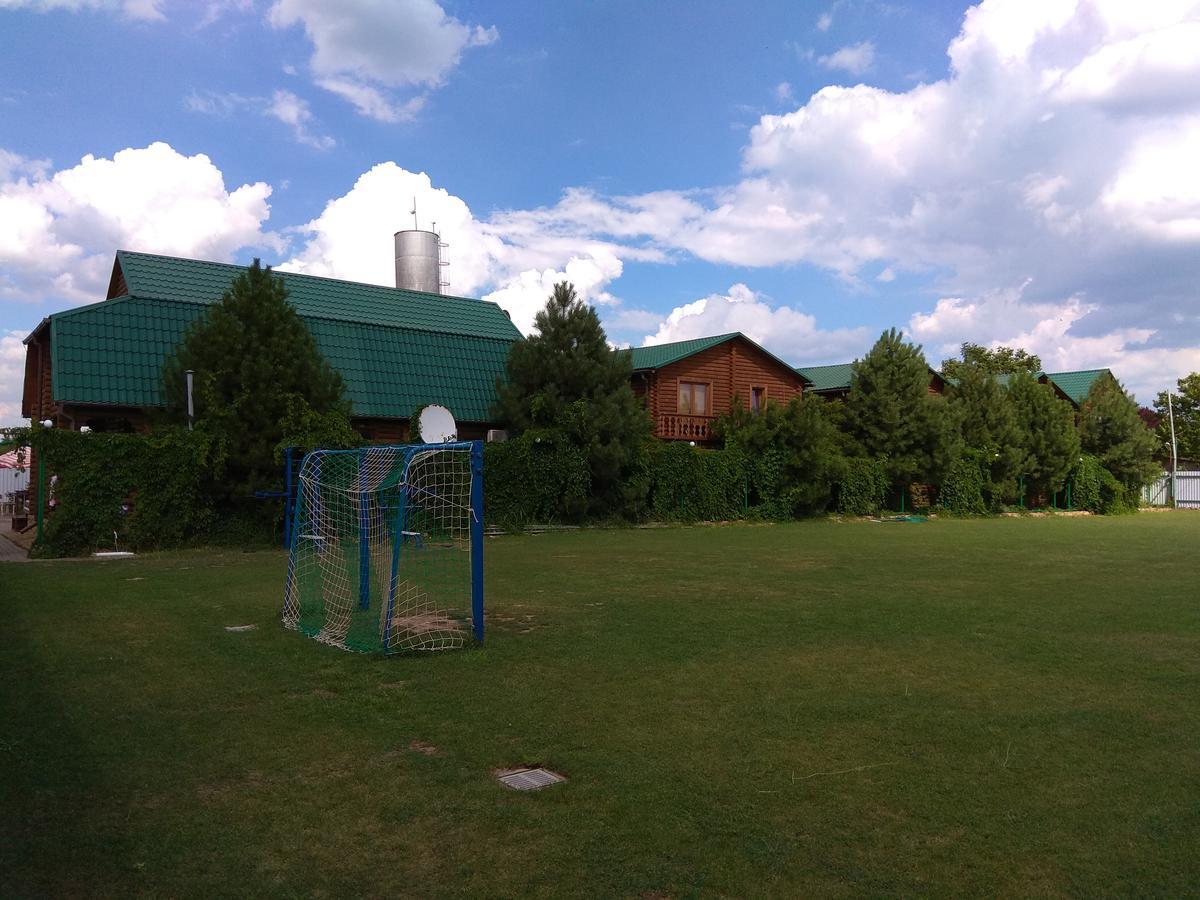 Hotel Baza Otdykha Balzaminat Kurortne  Exteriér fotografie