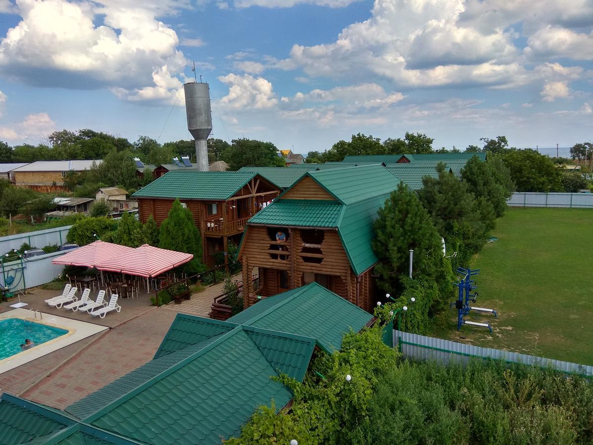 Hotel Baza Otdykha Balzaminat Kurortne  Exteriér fotografie