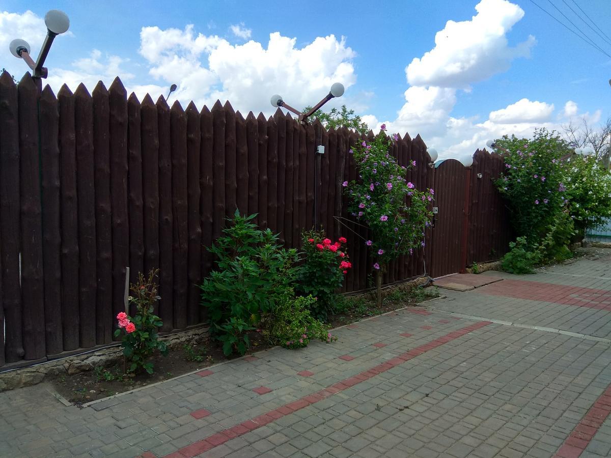 Hotel Baza Otdykha Balzaminat Kurortne  Exteriér fotografie