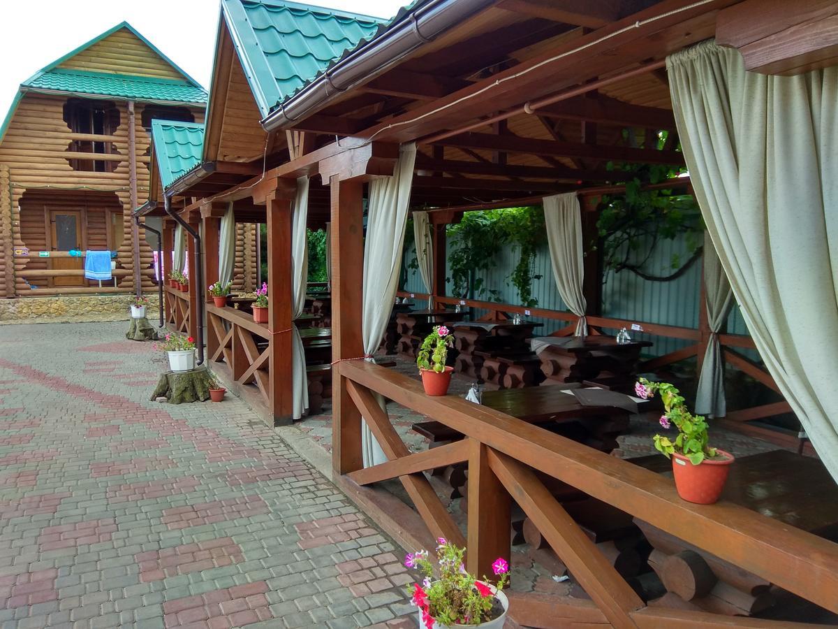 Hotel Baza Otdykha Balzaminat Kurortne  Exteriér fotografie
