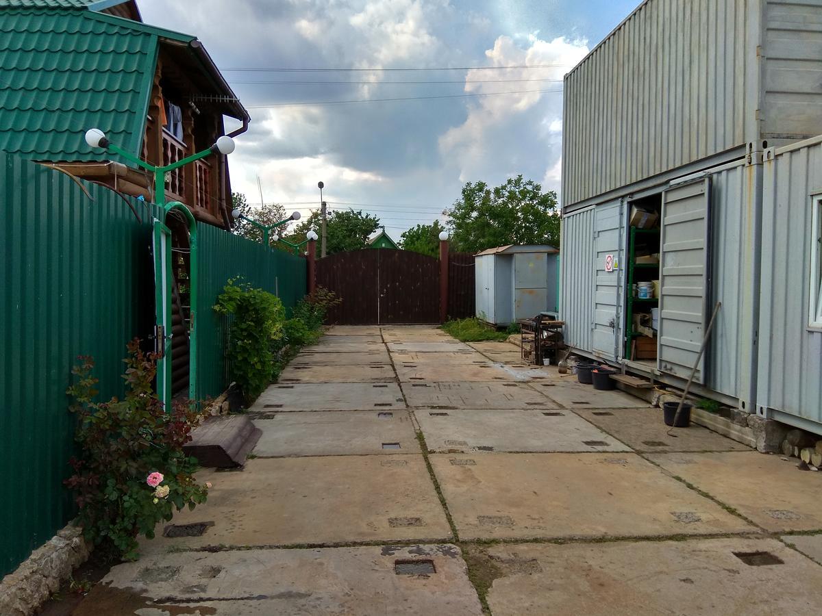 Hotel Baza Otdykha Balzaminat Kurortne  Exteriér fotografie